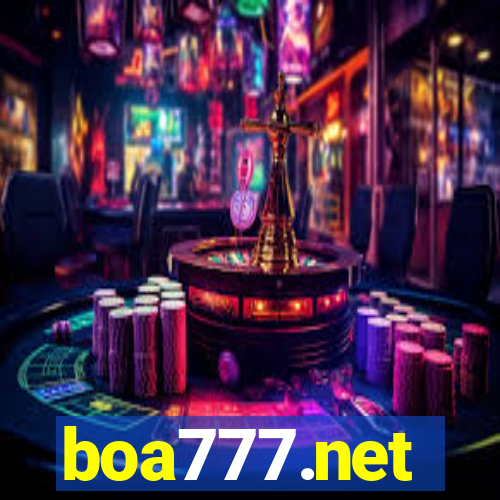 boa777.net