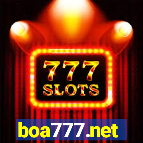 boa777.net