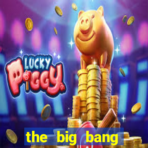the big bang theory temporada 1 dublado online