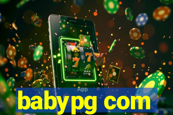 babypg com