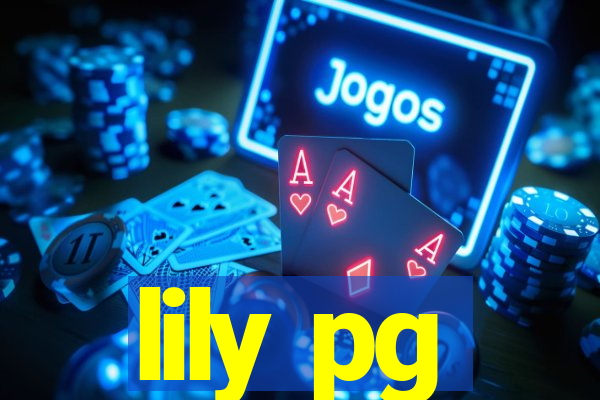 lily pg