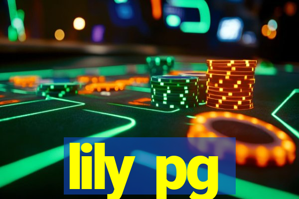 lily pg