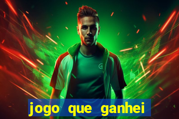 jogo que ganhei dinheiro de verdade