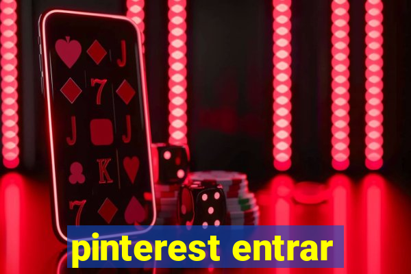 pinterest entrar