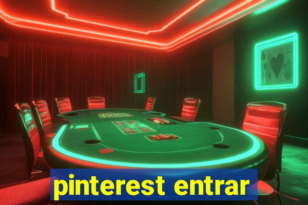 pinterest entrar