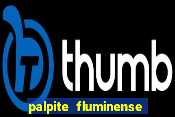 palpite fluminense x palmeiras