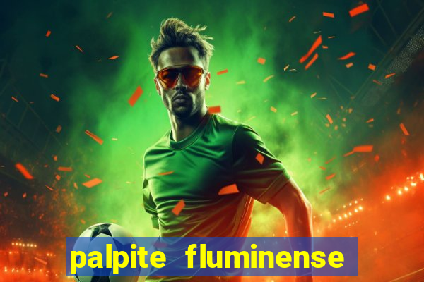 palpite fluminense x palmeiras