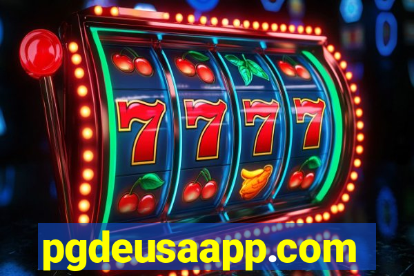 pgdeusaapp.com