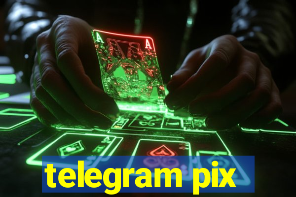 telegram pix