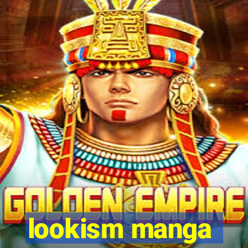 lookism manga