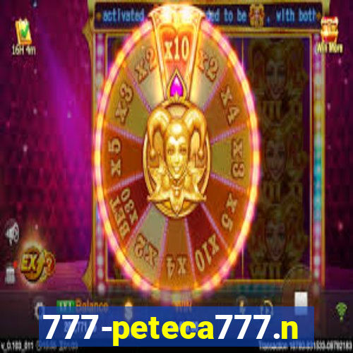 777-peteca777.net