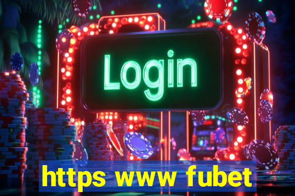 https www fubet