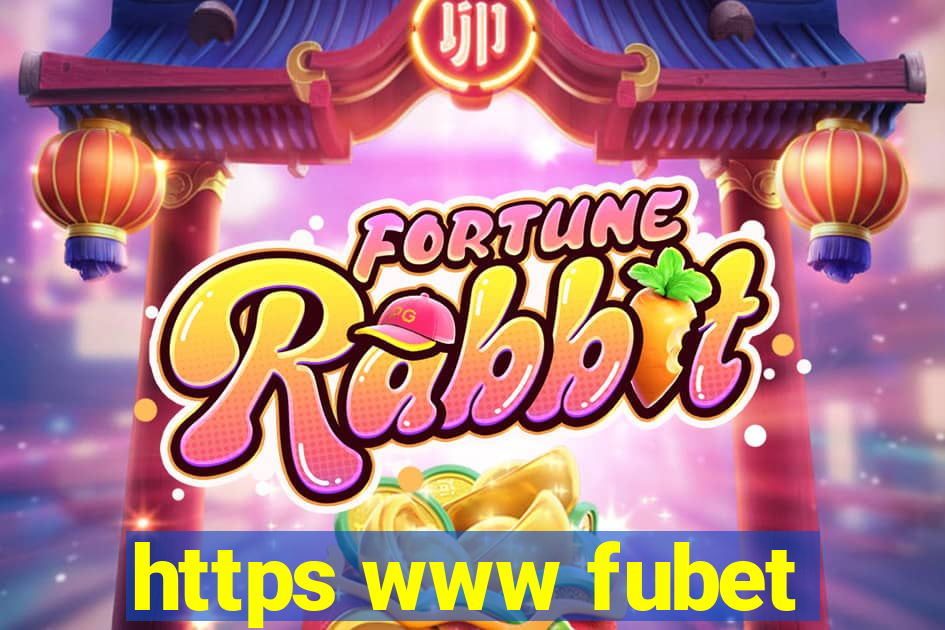 https www fubet