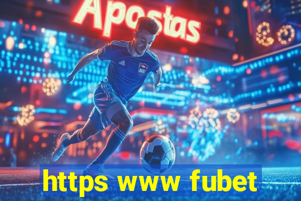 https www fubet
