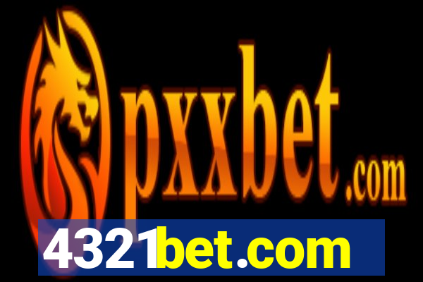 4321bet.com