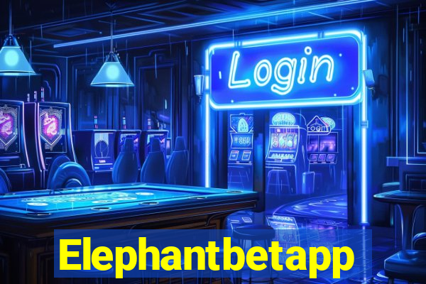 Elephantbetapp