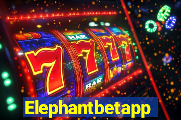 Elephantbetapp