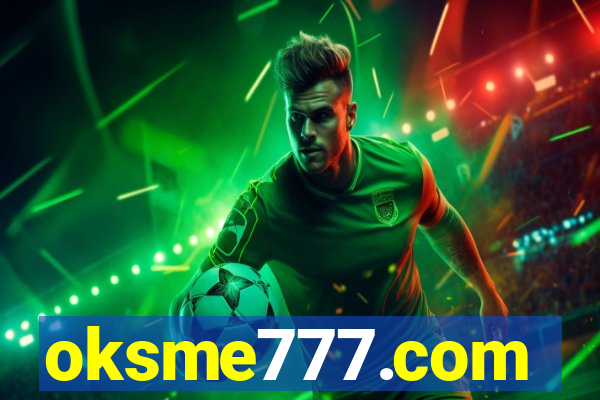 oksme777.com