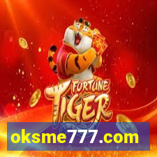 oksme777.com
