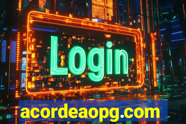 acordeaopg.com