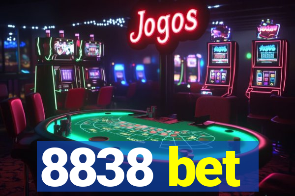 8838 bet