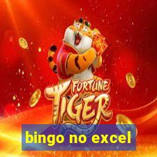 bingo no excel