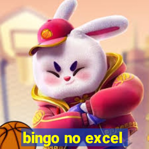 bingo no excel