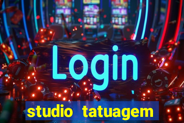 studio tatuagem perto de mim