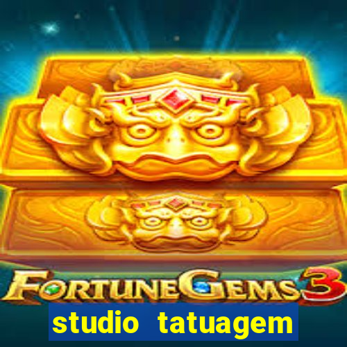 studio tatuagem perto de mim