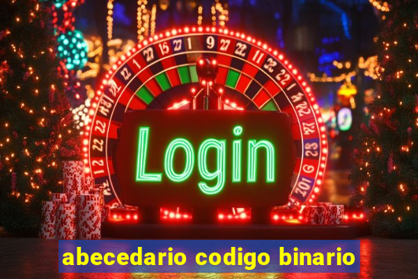 abecedario codigo binario