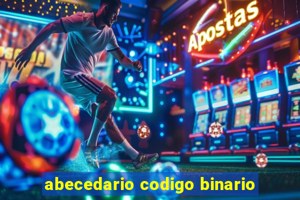 abecedario codigo binario