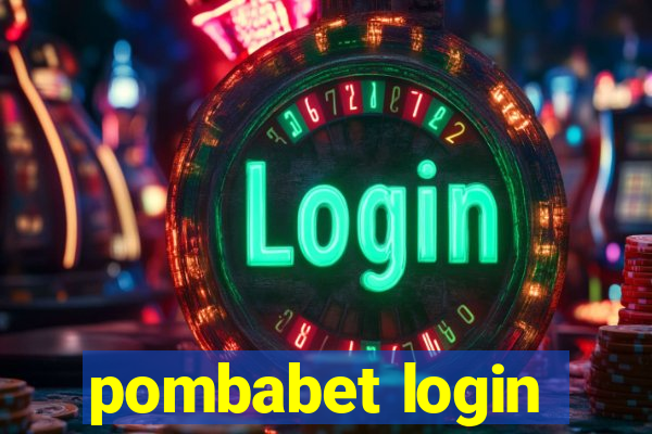 pombabet login