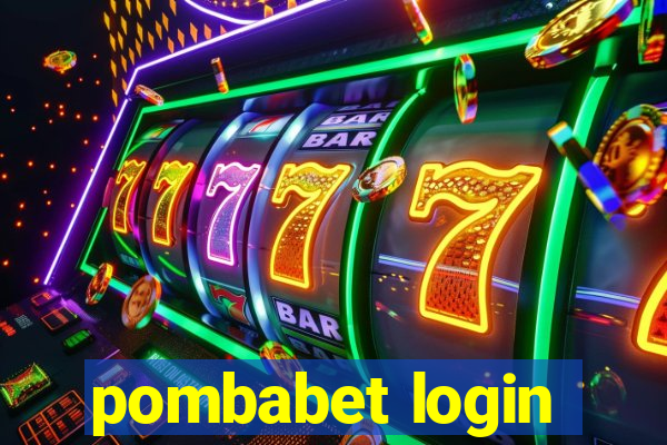 pombabet login