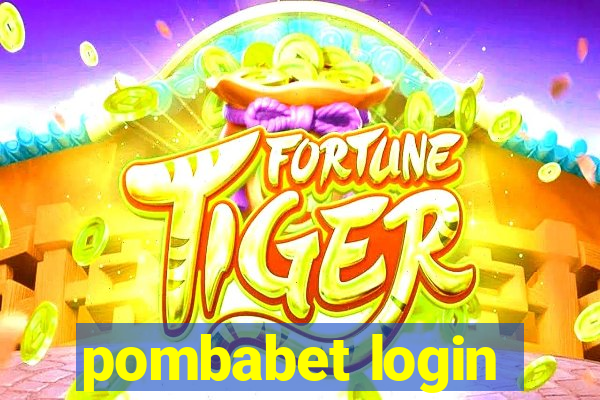 pombabet login