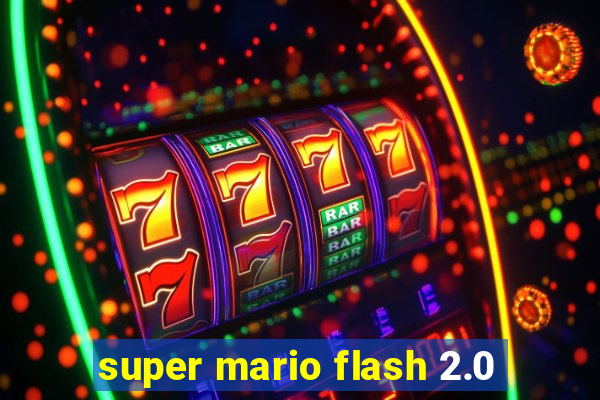 super mario flash 2.0