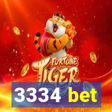 3334 bet