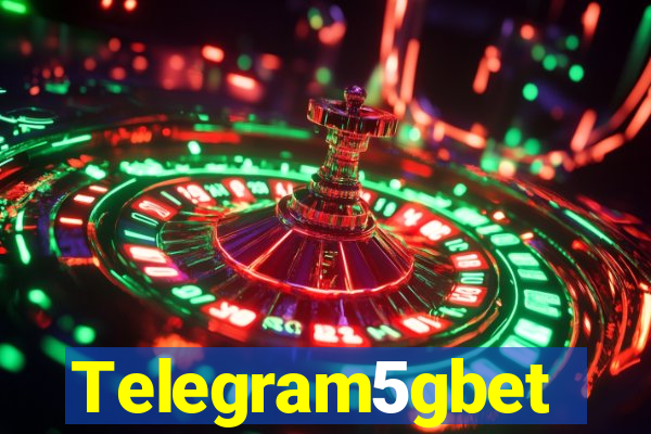 Telegram5gbet