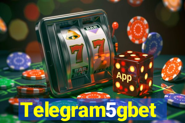 Telegram5gbet
