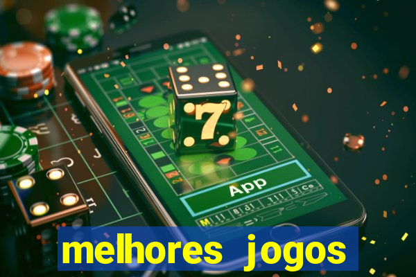 melhores jogos offline para iphone