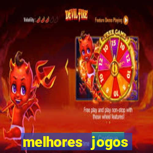 melhores jogos offline para iphone