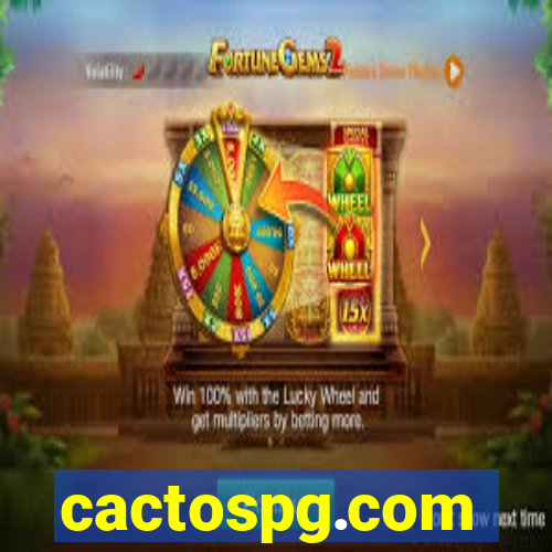 cactospg.com