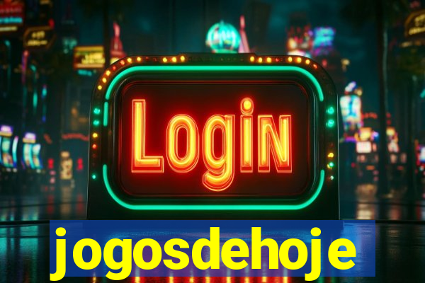 jogosdehoje
