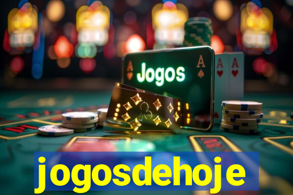 jogosdehoje