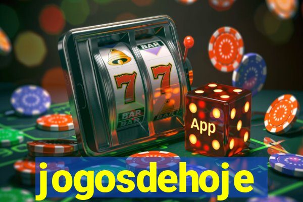 jogosdehoje
