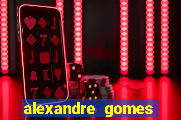 alexandre gomes poker calote