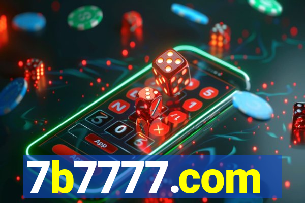 7b7777.com