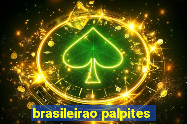 brasileirao palpites