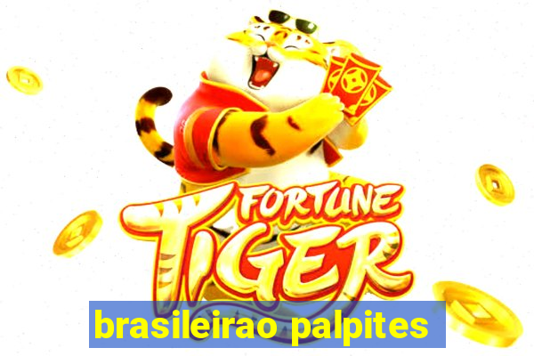 brasileirao palpites