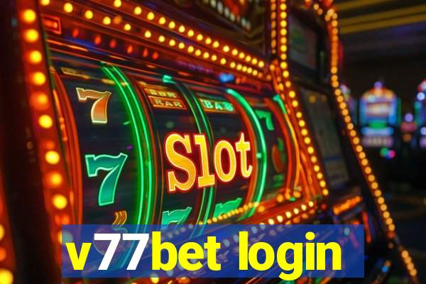 v77bet login