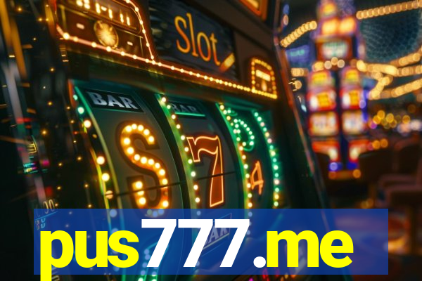 pus777.me